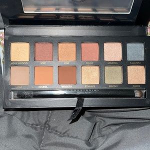 Limited edition master pallet by Mario x abh